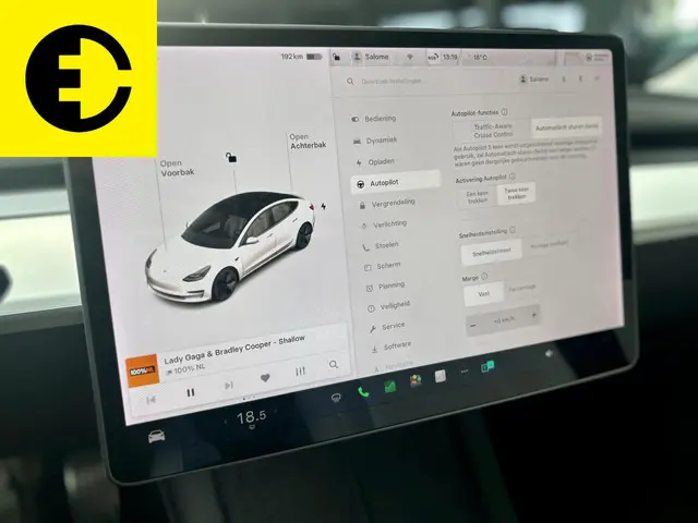 Tesla Model 3 Standard RWD Plus 60 kWh 2021 Elektrisch 26