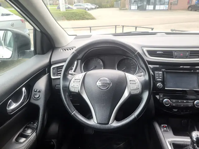 Nissan QASHQAI 1.2 Connect Edition 2014 Benzine 15