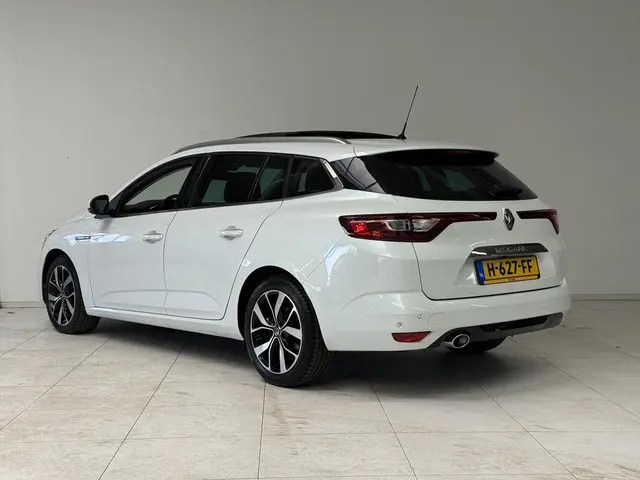 Renault Mégane Estate 1.3 TCe Bose 2019 Benzine 7