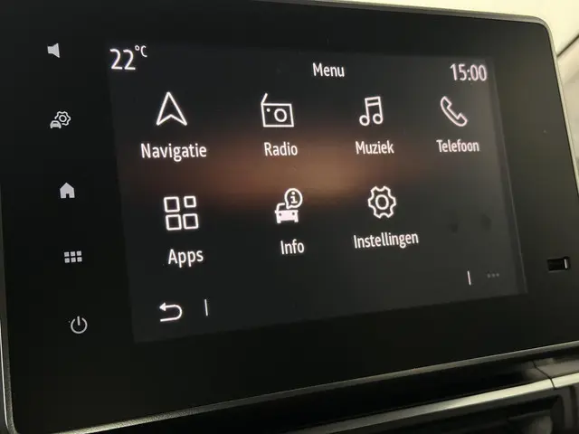 Renault Kangoo 1.3 TCe 130 GPF Techno 2022 Benzine 50