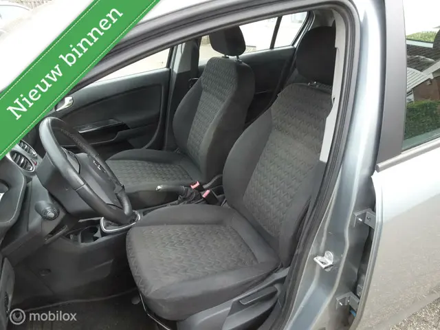 Opel Corsa 1.2 EcoFlex Selection 2013 Benzine 6