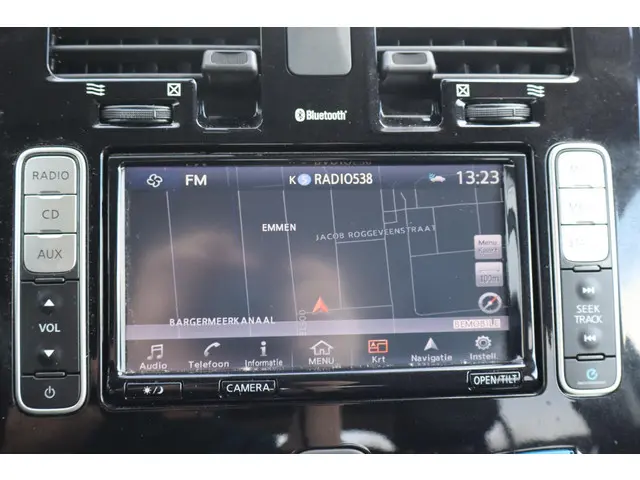 Nissan Leaf Tekna 30 kWh 2016 Elektrisch 3