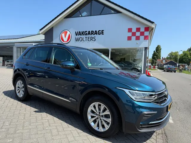 Volkswagen Tiguan 2