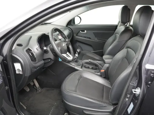 Kia Sportage 1.7 CRDI X-ecutive Plus Pack 2012 Diesel 11