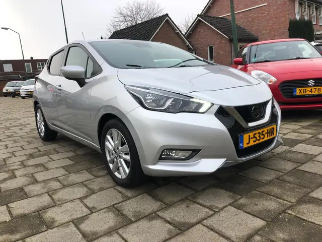 Nissan Micra 3