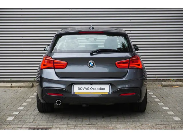 BMW 1 Serie 118i 2019 Benzine 5