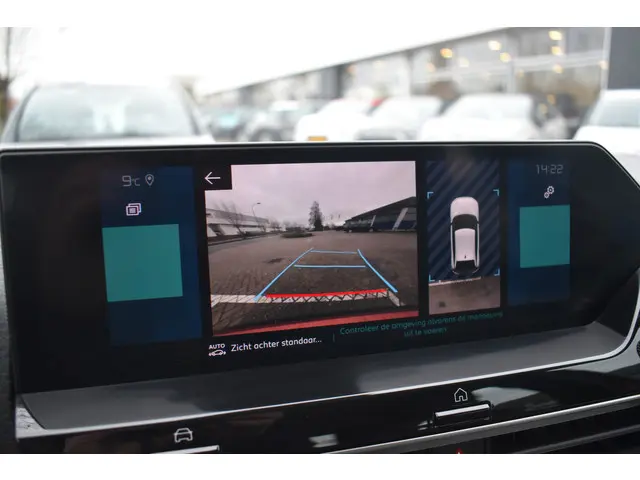 Citroën ë-C4 Feel Pack 50 kWh 2022 Elektrisch 8