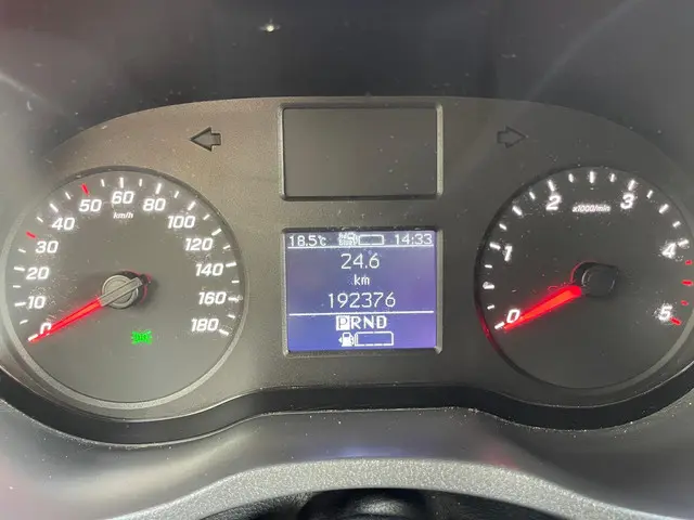 Mercedes-Benz Sprinter 317CDI wb433 L3 Aut. 2022 Diesel 22