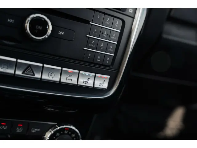 Mercedes-Benz G-Klasse AMG 63 2017 Benzine 31