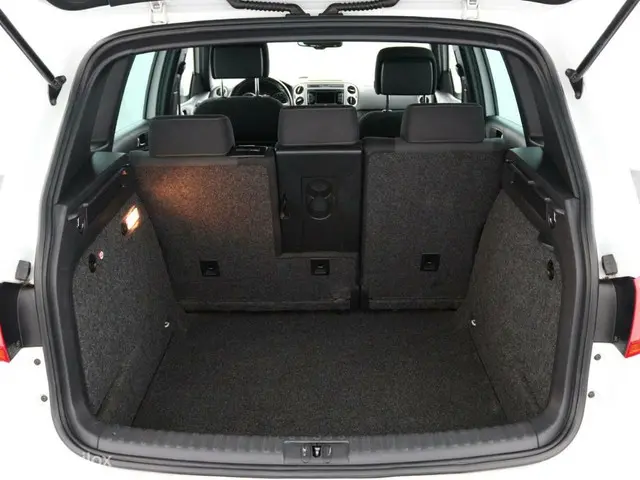 Volkswagen Tiguan 1.4 TSI Sport&Style 2014 Benzine 19