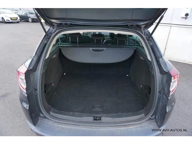 Renault Mégane Estate 1.2 TCe Bose 2014 Benzine 8