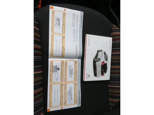 Citroën C1 1.0 e-VTi Airscape Cool 5 deurs 2014 Benzine 19
