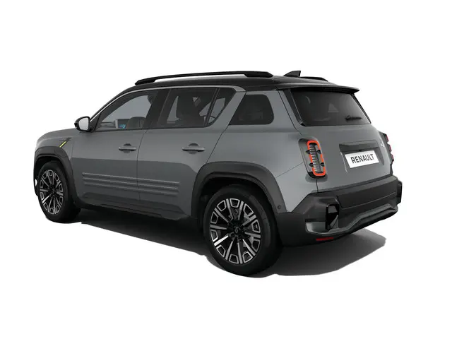 Renault 4 Iconic 2025 Elektrisch 5