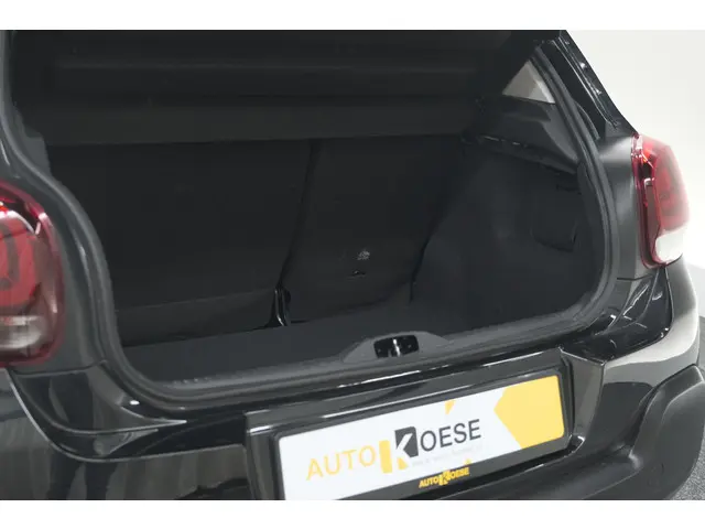 Citroën C3 PureTech 110 EAT6 Max 2024 Benzine 55