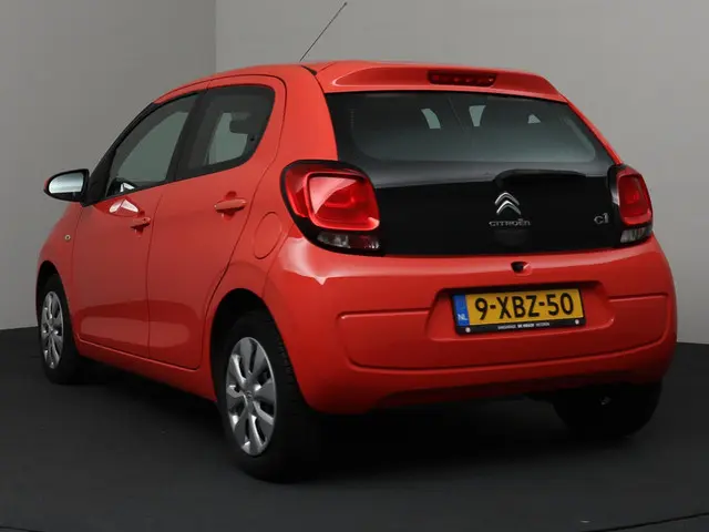 Citroën C1 1.0 e-VTi Feel 2014 Benzine 24