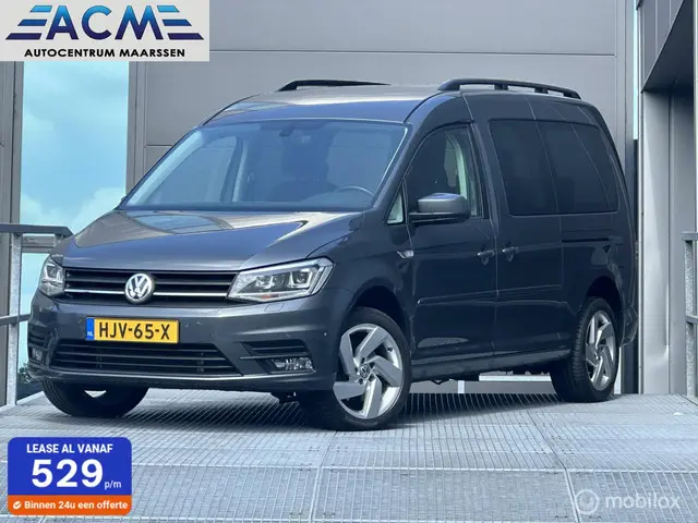 Volkswagen Caddy Maxi 1.4 TSI 5p + 1 ROLSTOEL 2019 Benzine