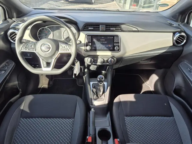Nissan Micra 3