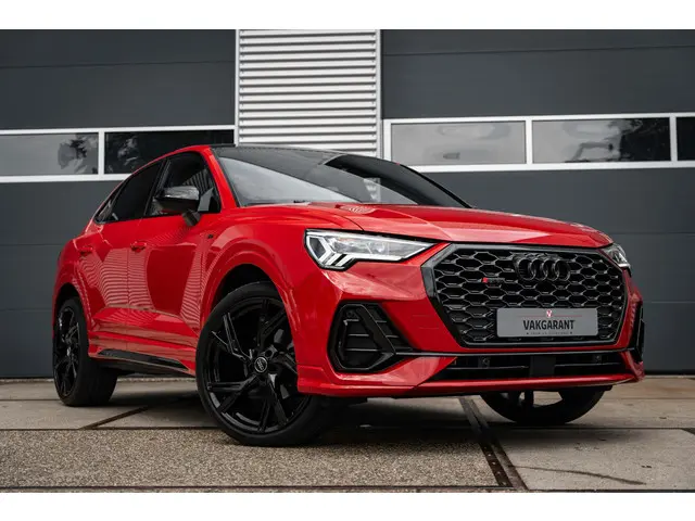 Audi Q3 Sportback S-Line 2020 Benzine 8