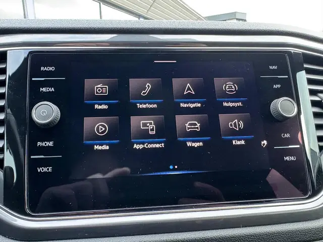 Volkswagen T-Roc 1.5 TSI Sport 2021 Benzine 24