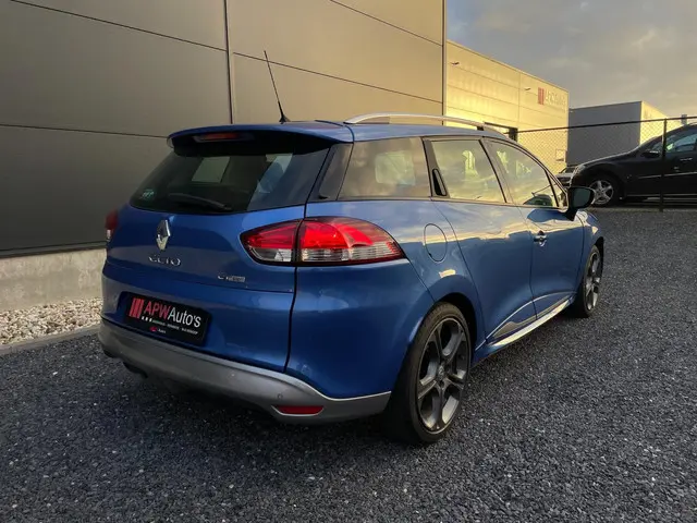 Renault Clio Estate 1.2 GT Navi | Clima | Camera 2015 Benzine 6