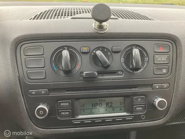 Škoda Citigo (up) 1.0 Greentech Active AIRCO 2016 Benzine 21