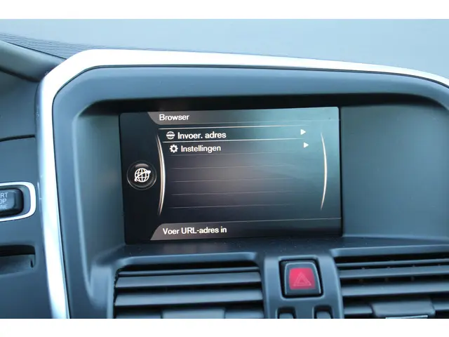 Volvo XC60 T5 Automaat Polar+ 2018 Benzine 48