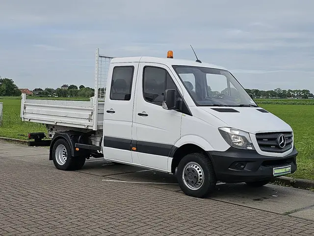 Mercedes-Benz Sprinter 513 2015 Diesel 5