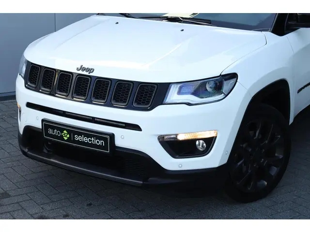 Jeep Compass 1.3T S 2021 Benzine 3
