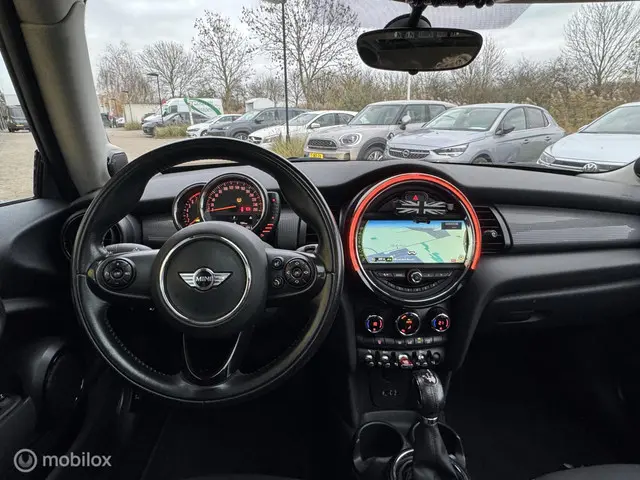 MINI Cooper Mini 1.5 Salt 2014 Benzine 18