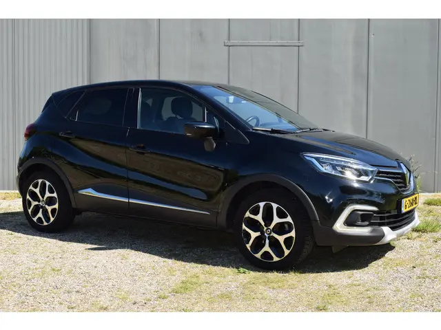 Renault Captur 1.3 TCe Intens 2018 Benzine 21