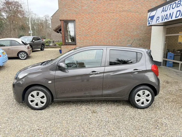 Opel KARL 1.0 ecoFLEX Edition 1e eigenaar 2016 Benzine 4