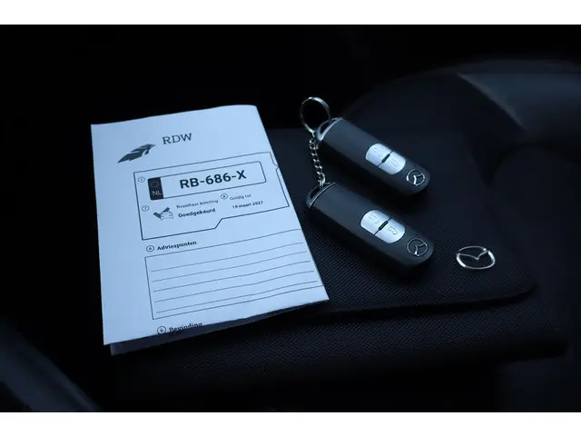 Mazda CX-5 2.0 SkyActiv-G 165 Skylease GT 2017 Benzine 33