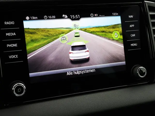 Škoda Karoq 1.5 TSI 150PK DSG ACT Sportline 2023 Benzine 7