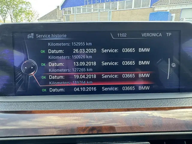 BMW 3 Serie 320i Upgrade Edition 2013 Benzine 22