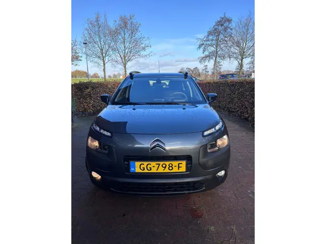 Citroën C4 Cactus 1.2 PureTech Business 2015 Benzine 7