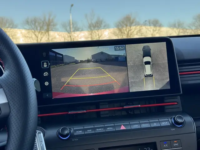 Hyundai Kona Electric N Line 64.8 kWh 2026 Elektrisch 17