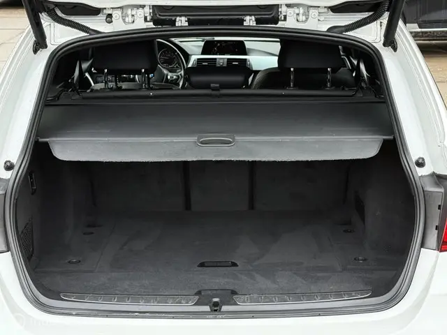 BMW 3 Serie Touring 320i M Sport Edition 2015 Benzine 17