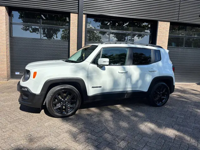 Jeep Renegade 2