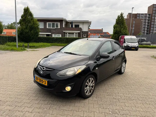 Mazda 2 1.3 BIFUEL GT LPG G3. 2013 LPG/Gas 17