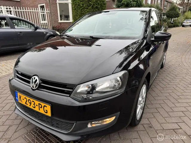 Volkswagen Polo 1.2 Easyline 2012 Benzine