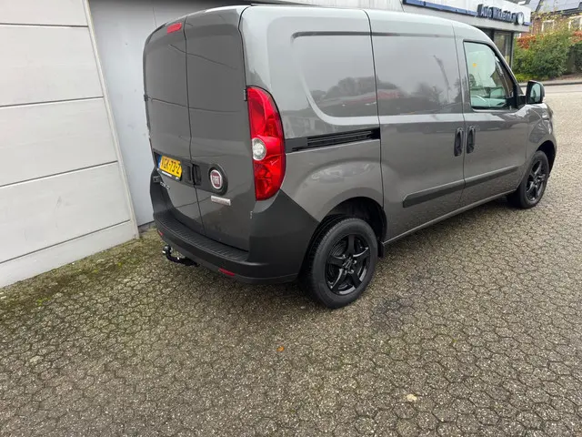 Fiat Doblò Cargo 1.3 MJ L1H1 2020 Diesel 5