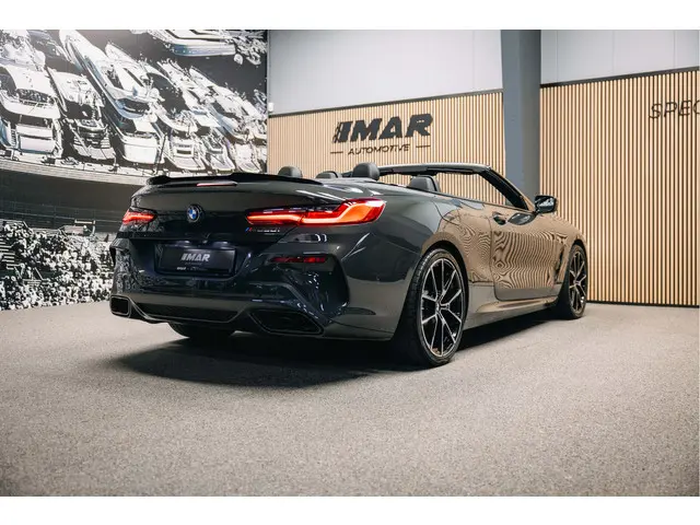 BMW 8 Serie M850i xDrive High Executive 2019 Benzine 13