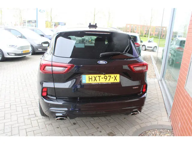 Ford Kuga 2.5 PHEV ST-Line X 2025 Hybride Benzine 8