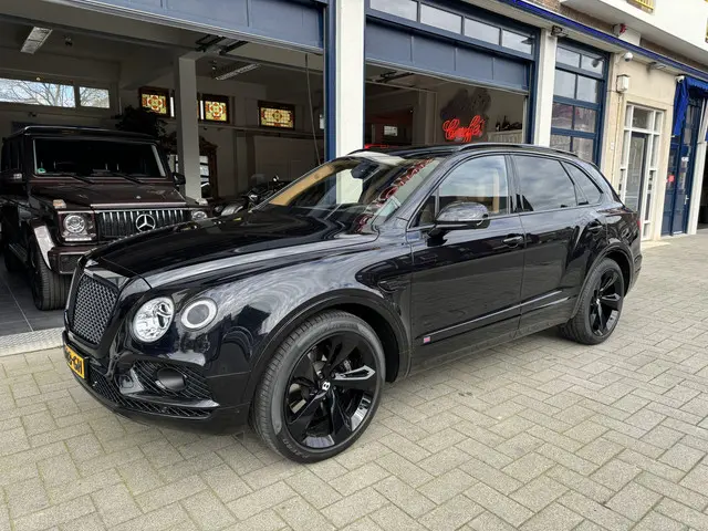 Bentley Bentayga