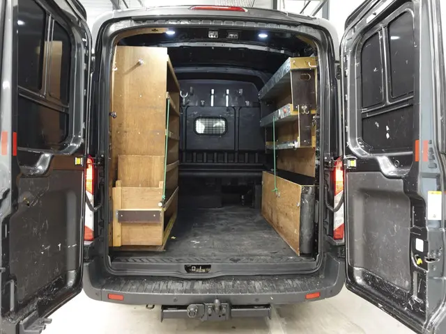 Ford Transit 130pk L3H2 Dubbele Cabine 2018 Diesel 3