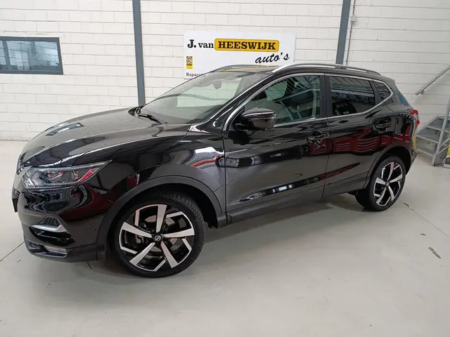 Nissan QASHQAI 1.3 DIG-T Tekna 2020 Benzine