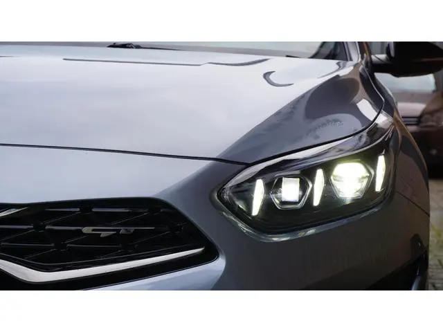 Kia ProCeed 1.6 T-GDI 204pk GT 2022 Benzine 58