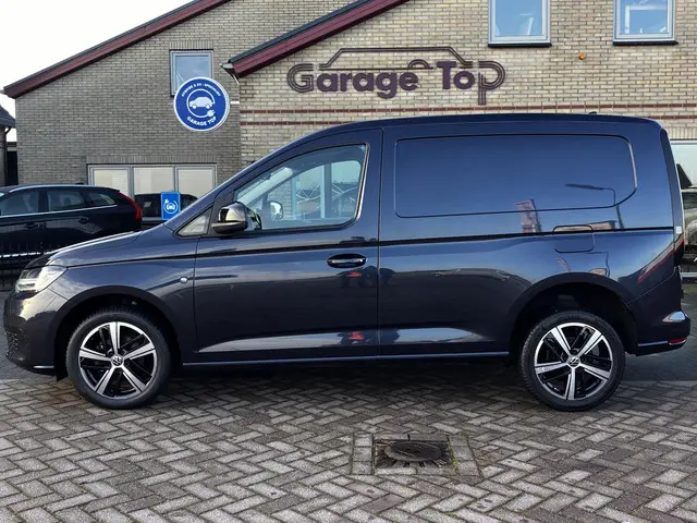 Volkswagen Caddy 2.0 TDI 2021 Diesel 6