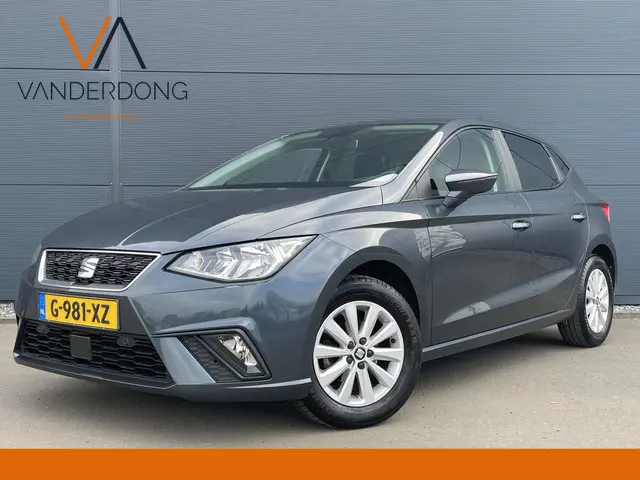 SEAT Ibiza 1.0 TSI Style Business Intense 2020 Benzine