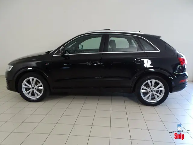 Audi Q3 2.0 TFSI quattro Sport S-Line 2015 Benzine 7